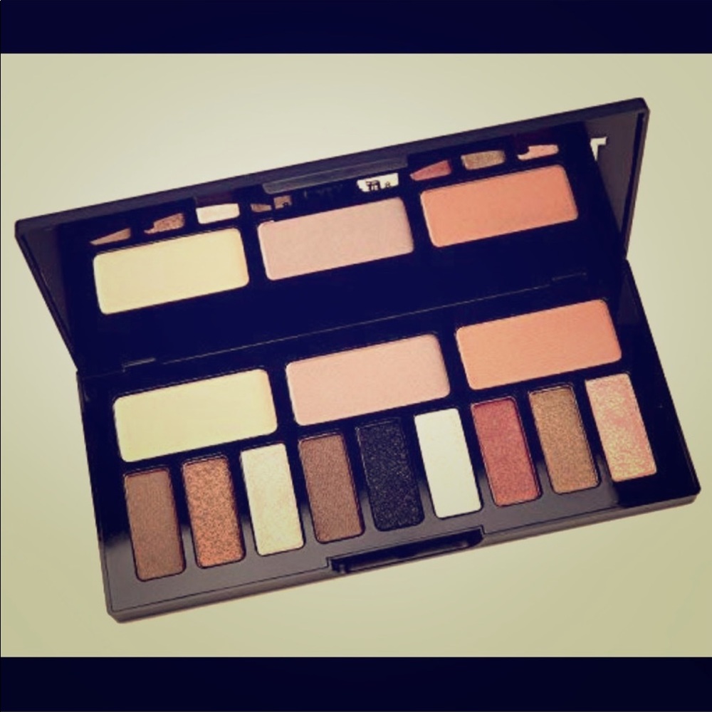 Kat Von D Shade Light Glimmer Palette (used 3x)